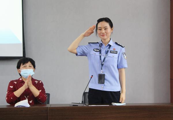 聘任法制副校长 (3) 聘任法制副校长 (3)